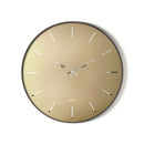 Arti & Mestieri | Orologio da parete Giotto