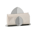 Arti & Mestieri Porta Tovaglioli Da Cucina In Ferro Ficus | 100% Made In Italy