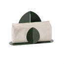 Arti & Mestieri Porta Tovaglioli Da Cucina In Ferro Ficus | 100% Made In Italy