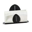 Arti & Mestieri Porta Tovaglioli Da Cucina In Ferro Ficus | 100% Made In Italy
