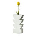 Vaso Memphis bianco
