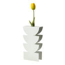 Vaso Memphis bianco