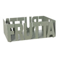 Arti & Mestieri | Fruttiera Letter