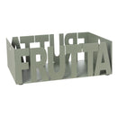 Arti & Mestieri | Fruttiera Letter