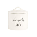 Simple Day | Barattolo Sale “Quanto Basta”