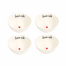 Simple Day | Set 4 Coppette in Gres “Stasera Sushi”