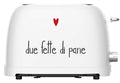 Simple Day | Tostapane "Due Fette di Pane"