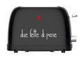 Simple Day | Tostapane "Due Fette di Pane"