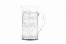 Simple Day | Brocca di Vetro con Bolle
