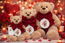Madame Fioccò | Teddy Love con Tamburello – San Valentino