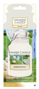 Yankee Candle | Car Jar – Profumatore per Auto
