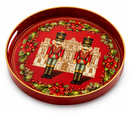 Lamart - Palais Royal | Vassoio Decorato Natale Ø 35 cm