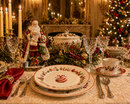 Lamart - Palais Royal | Servizio Piatti 18 Pz Palle di Natale con Box Regalo