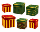 Lamart - Palais Royal | Scatole Natale in Velluto Assortite