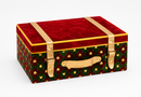 Lamart - Palais Royal | Valigia Natale in velluto assortite