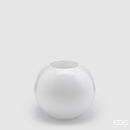 Vaso Sfera in vetro EDG Enzo De Gasperi