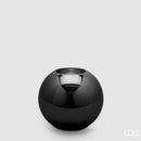 Vaso Sfera in vetro EDG Enzo De Gasperi
