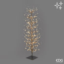 EDG Enzo De Gasperi | Faggio Luminoso con base - 400 LED - H. 120 cm Luce Calda