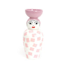 Seletti | Vaso canopie Luna in Porcellana H 41,6 cm