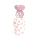 Seletti | Vaso canopie Luna in Porcellana H 41,6 cm