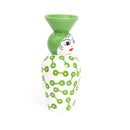 Seletti Vaso canopie Pietra in Porcellana H 41,6 cm