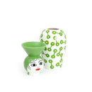 Seletti Vaso canopie Pietra in Porcellana H 41,6 cm