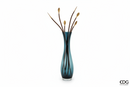 EDG Enzo De Gasperi | Vaso in Vetro VENUS Teal
