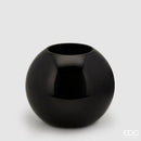 Vaso Sfera in vetro EDG Enzo De Gasperi