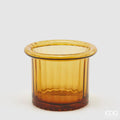 EDG Enzo De Gasperi | Vaso in Vetro Pillar