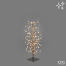 EDG Enzo De Gasperi | Faggio Luminoso con base - 320 LED - H. 90 cm Luce Calda