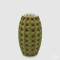 Vaso 3D Bombato ceramica-porcellana EDG Enzo De Gasperi