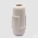 Vaso 3D Geometrie ceramica-porcellana EDG Enzo De Gasperi