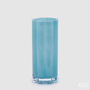 EDG Enzo De Gasperi | Vaso Flower in Vetro Colorato