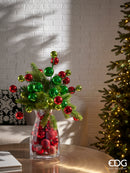 EDG Enzo De Gasperi | Albero di Natale Pino Spark - 6670 Led H 210 cm