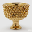 EDG Enzo De Gasperi | Vaso Fenice Pigna con Piede