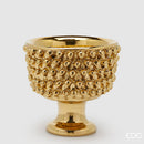 EDG Enzo De Gasperi | Vaso Fenice Pigna con Piede
