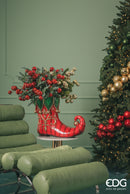EDG Enzo De Gasperi | Ramo decorativo con mix di palline Natale 2025