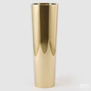 EDG Enzo De Gasperi | Vaso in Acciaio Svasato
