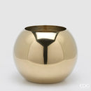 EDG Enzo De Gasperi | Vaso Sfera in Acciaio