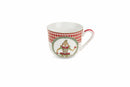 Nuvole di Stoffa | Tazza in Ceramica Vintage Toys con Scatola Regalo