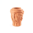 Seletti | Vaso Man Magna Graecia in Terracotta – 3 Finiture