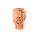 Seletti | Vaso Man Magna Graecia in Terracotta – 3 Finiture
