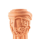 Seletti | Vaso Man Magna Graecia in Terracotta – 3 Finiture