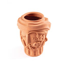 Seletti | Vaso Man Magna Graecia in Terracotta – 3 Finiture