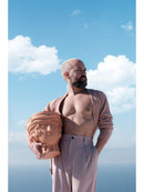 Seletti | Vaso Man Magna Graecia in Terracotta – 3 Finiture