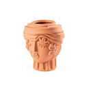 Seletti | Scultura Vaso Woman Magna Graecia in Terracotta by Antonio Aricò