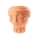 Seletti | Scultura Vaso Woman Magna Graecia in Terracotta by Antonio Aricò