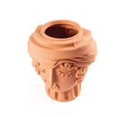 Seletti | Scultura Vaso Woman Magna Graecia in Terracotta by Antonio Aricò