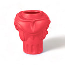 Seletti Vaso Women Magna Graecia Bougainvillea in Terracotta H 33 cm
