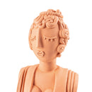 Busto in Terracotta Magna Graecia Poppea Seletti